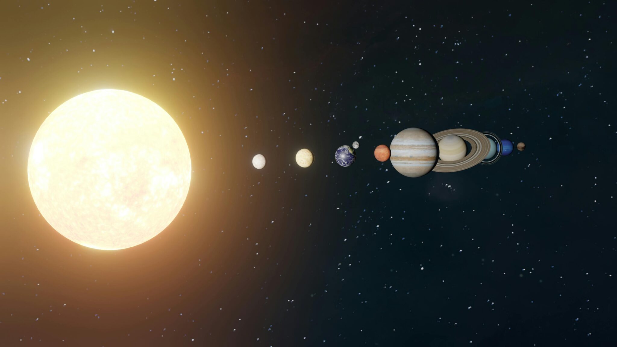 Planet Shape Not So Perfect Spheres: The Science of Planetary Shapes - Chief Science ...